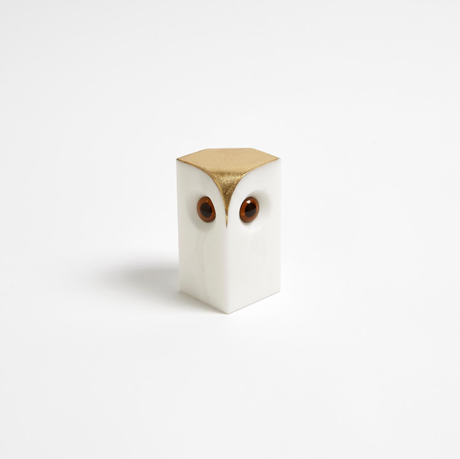 Alabaster Owl