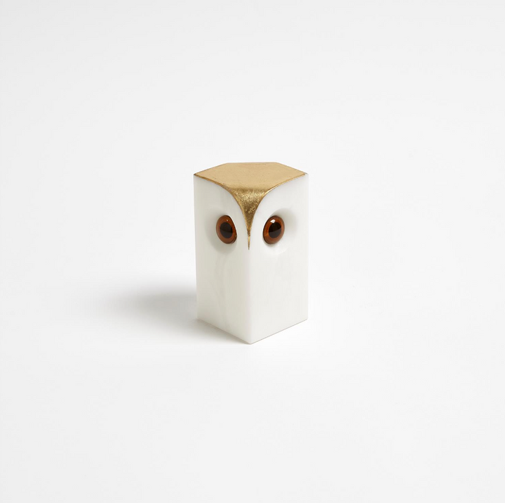 Alabaster Owl