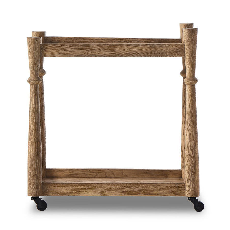 Alamosa Bar Cart - Thumbnail 2