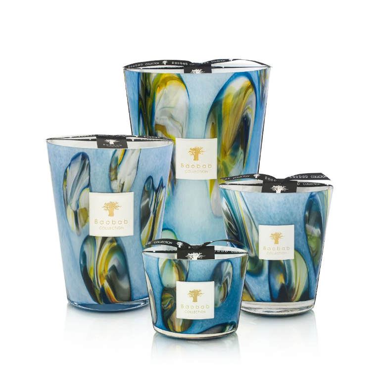 Oceania Tingari 4-Wick Max10 Candle