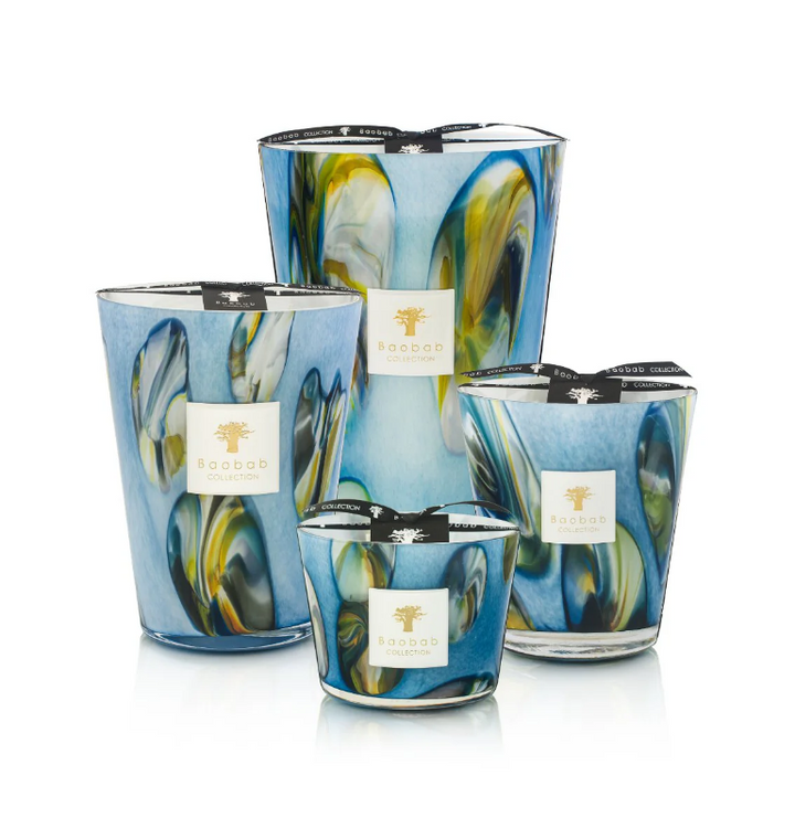 Oceania Tingari 4-Wick Max10 Candle