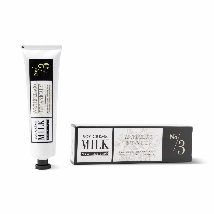 Archipelago Soy Milk Hand Creme - 13 Hub Lane   |  
