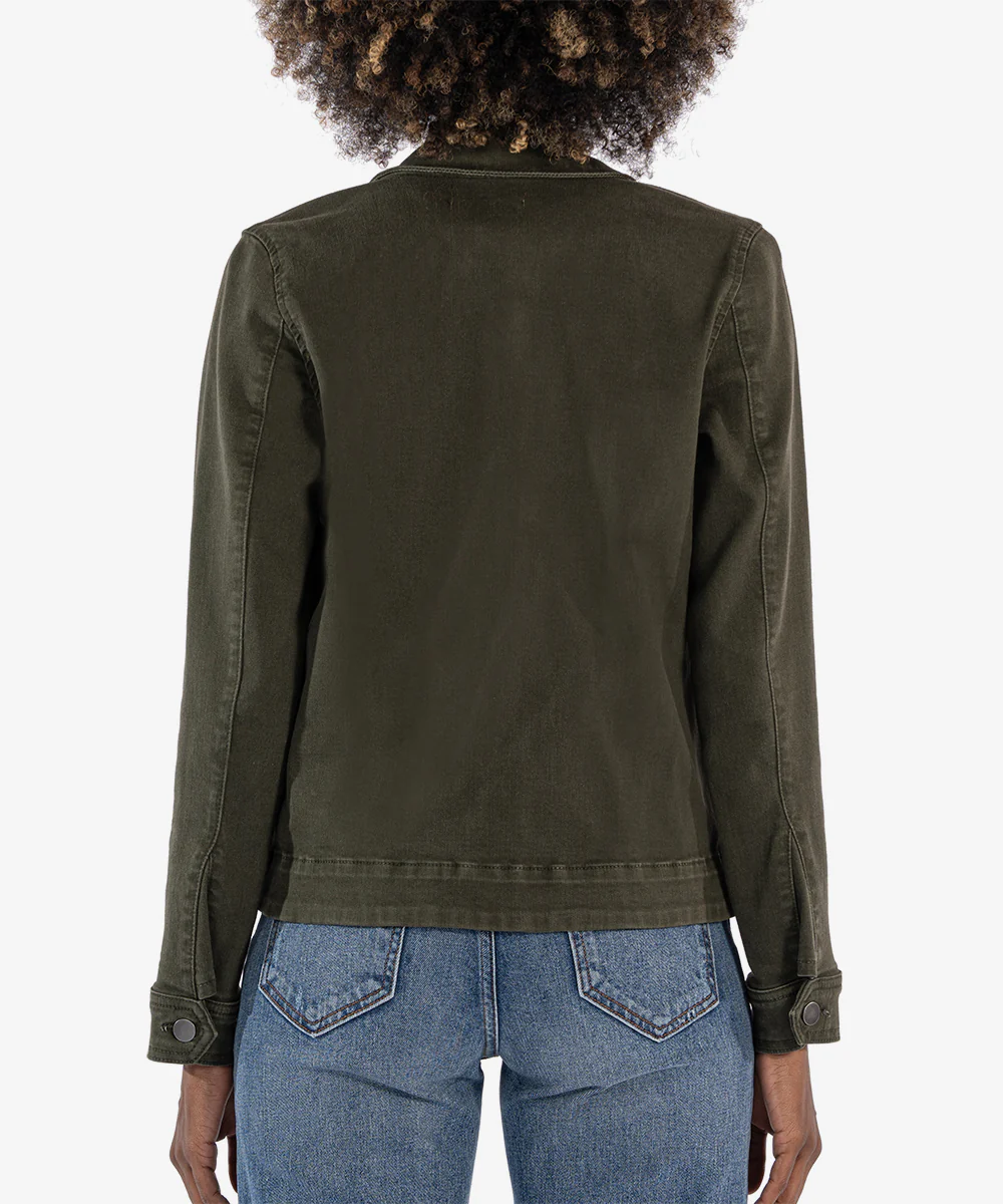 Kut From the Kloth Amanda Boxy Jacket