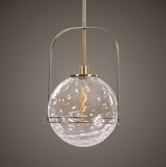 Mimas 1 Light Pendant - Thumbnail 3