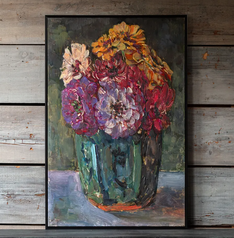 Summer Zinnias Remarque - 13 Hub Lane   |  