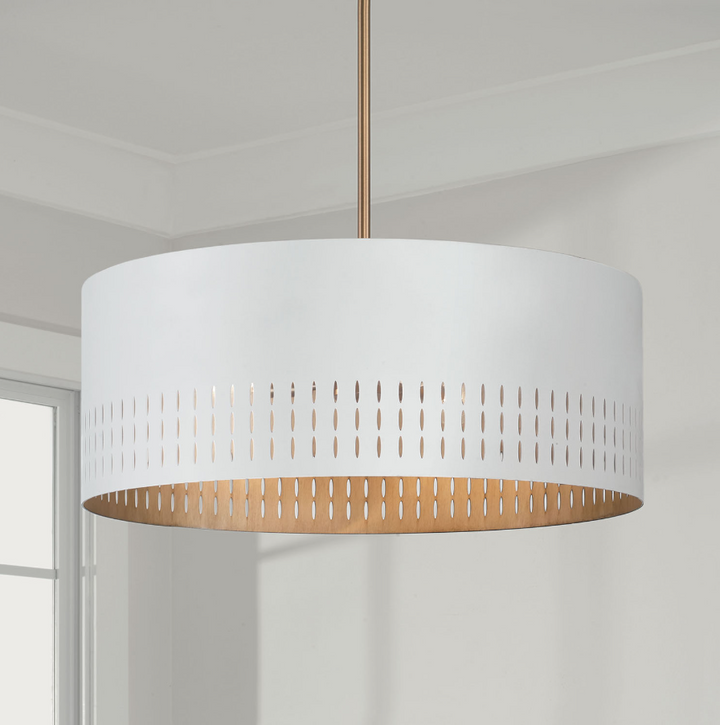 Dash 3-Light 20"W Pendant