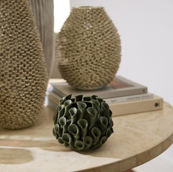 Pandora Vase - 13 Hub Lane   |  Ceramic Vases