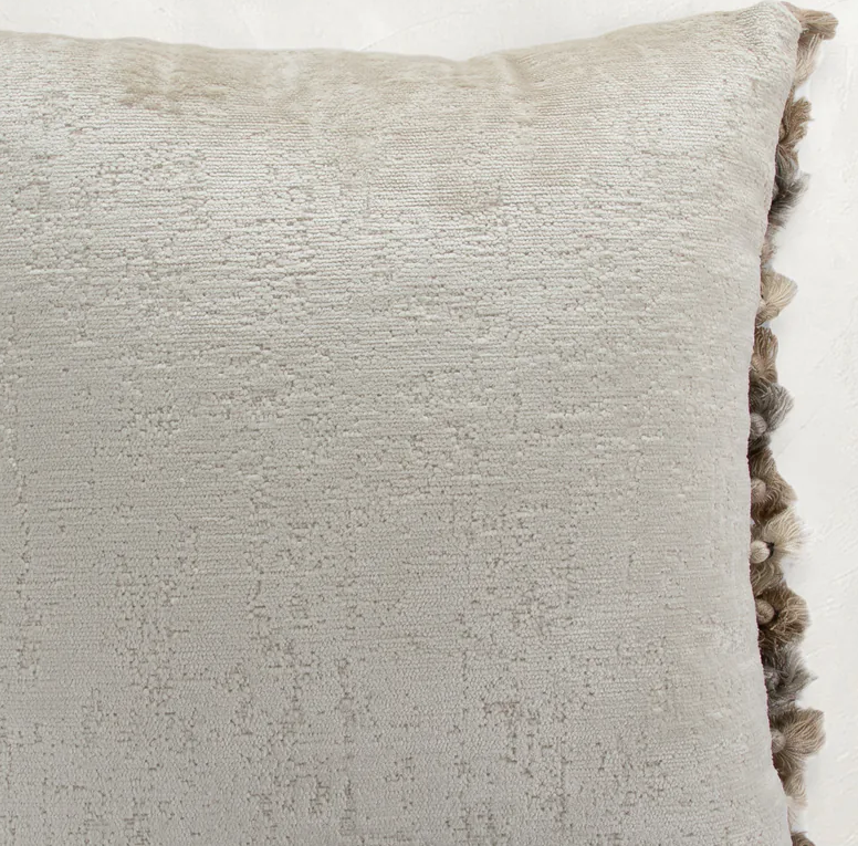 Afghan Moonstone Pillow - 13 Hub Lane   |  