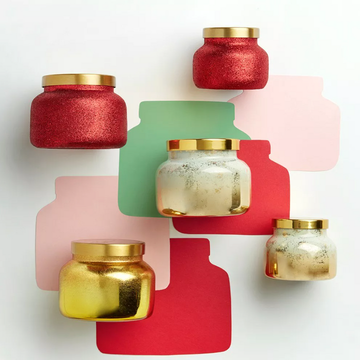 Glimmer Volcano Signature Jar