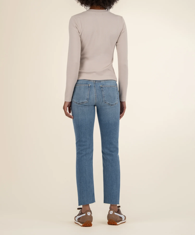 Noelie Knit Top - 13 Hub Lane   |  Long Sleeve Tees