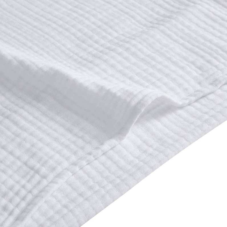 Cotton Voile, White