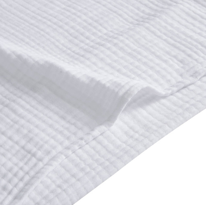 Cotton Voile, White