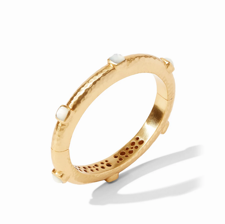 Julie Vos Catalina Hinge Bangle