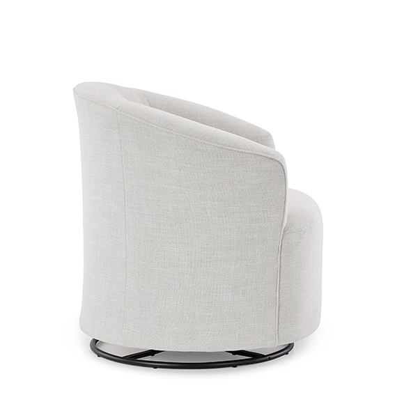 Kahlari Swivel Barrel Glider - 13 Hub Lane   |  Swivel Chairs