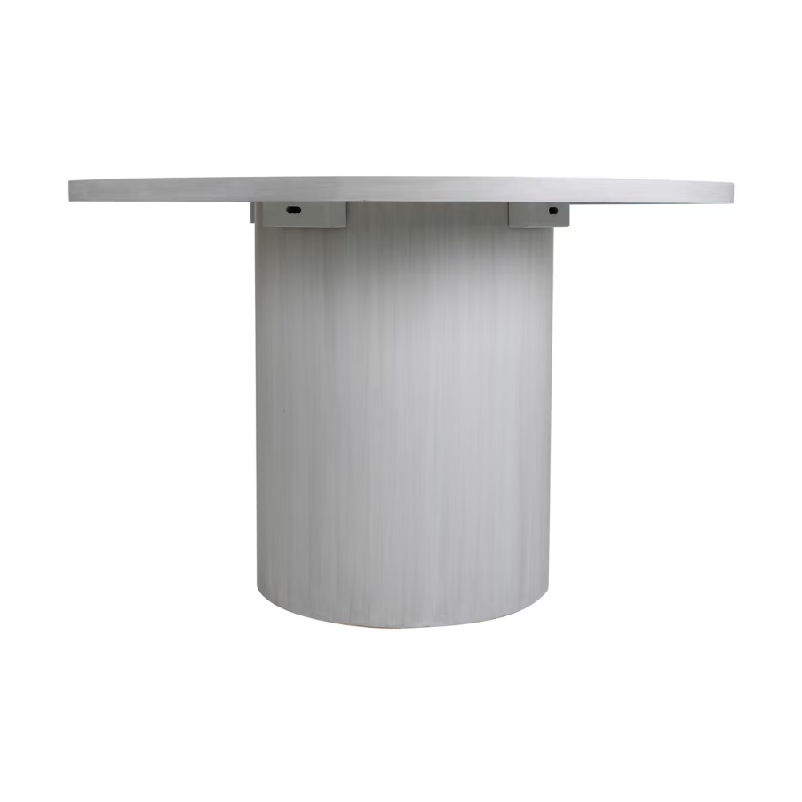 Zane 48" Round Dining Table - Thumbnail 3