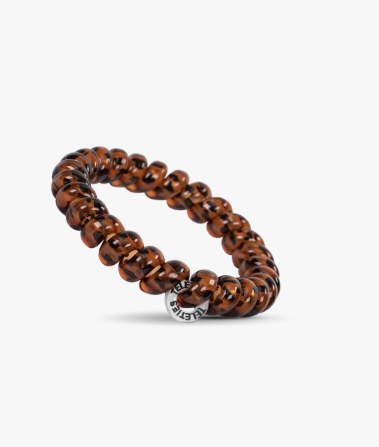 Spiral Coil Hair Tie, Tortoise