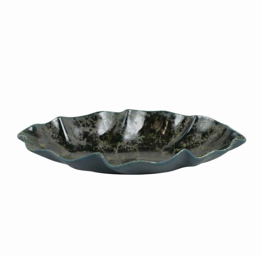 Sobreda Portugal Oval Bowl - 13 Hub Lane   |  Stoneware Bowls