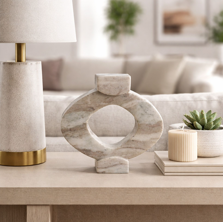 Lenexa Marble Statuary, Small