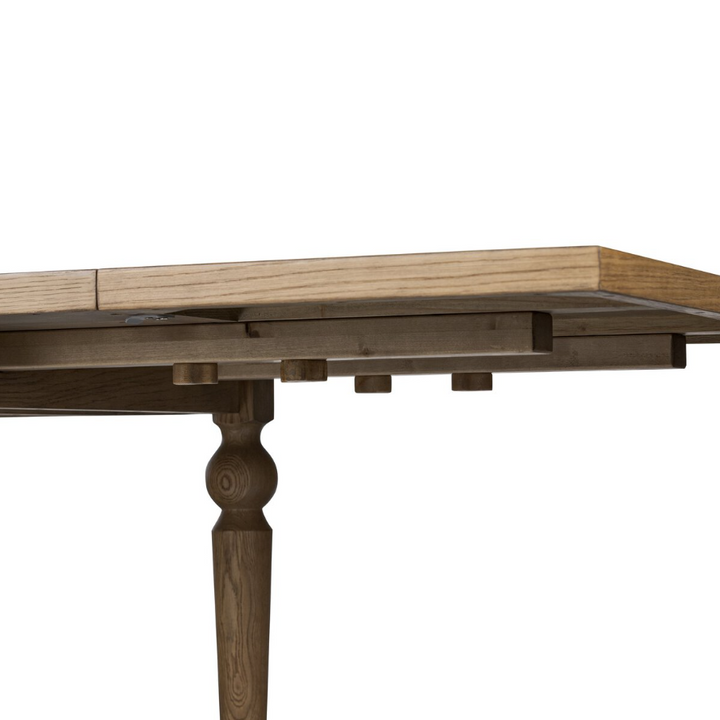 Binn Extension Dining Table - 13 Hub Lane   |  Dining Tables