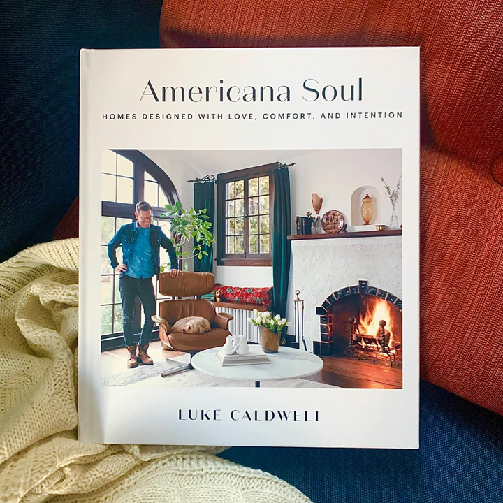Americana Soul - 13 Hub Lane   |  Architecture & Design Books