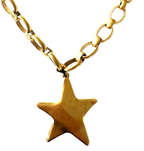 CV Designs Chunky Star Drop