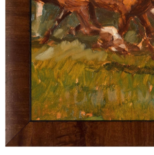 The Finish - 13 Hub Lane   |  Small Wall Art