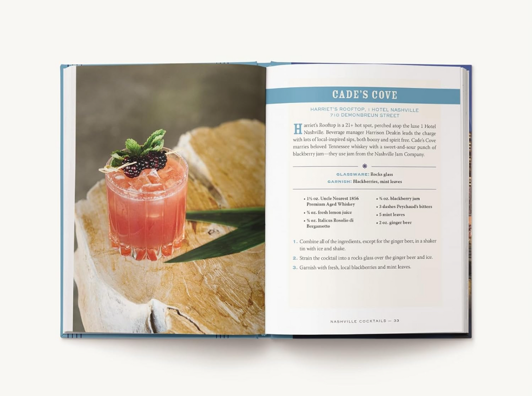 Nashville Cocktails