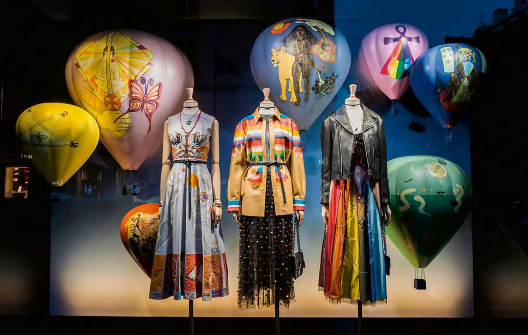 Paris. in Fashion