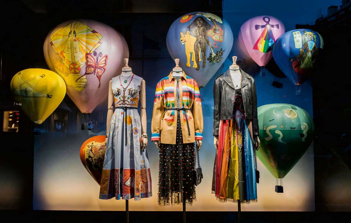 Paris. in Fashion