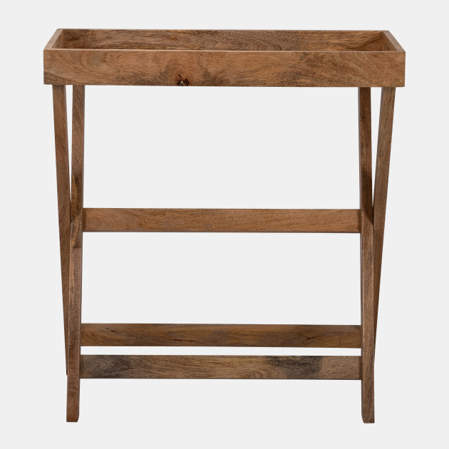 Butler Tray w/ Stand - Thumbnail 3