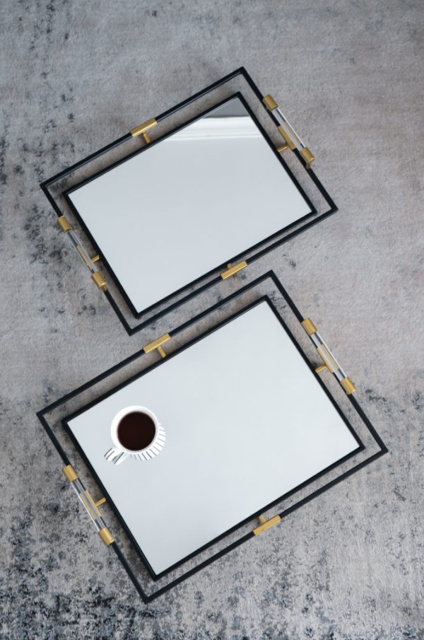 Art Deco Tray