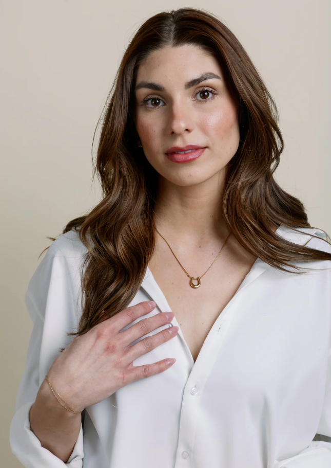 Hold Your Horses Necklace - 13 Hub Lane   |  Charm Necklaces