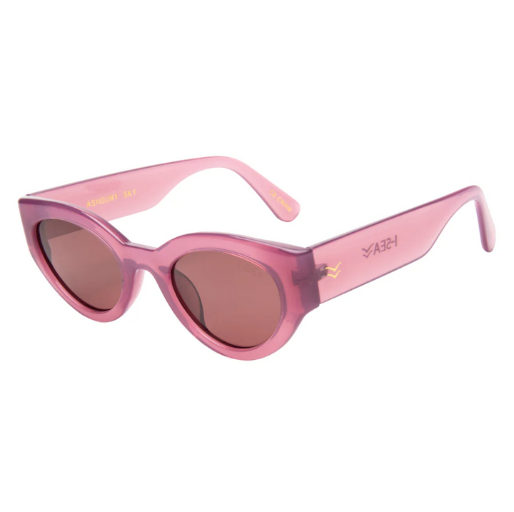 I-SEA Ashbury Sky Sunglasses - 13 Hub Lane   |  Cat Eye Sunglasses