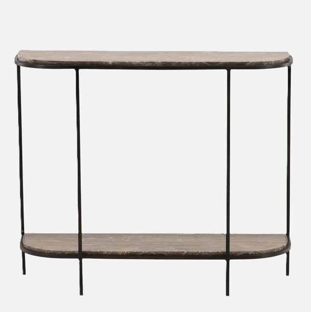 Brian Console Table - 13 Hub Lane   |  