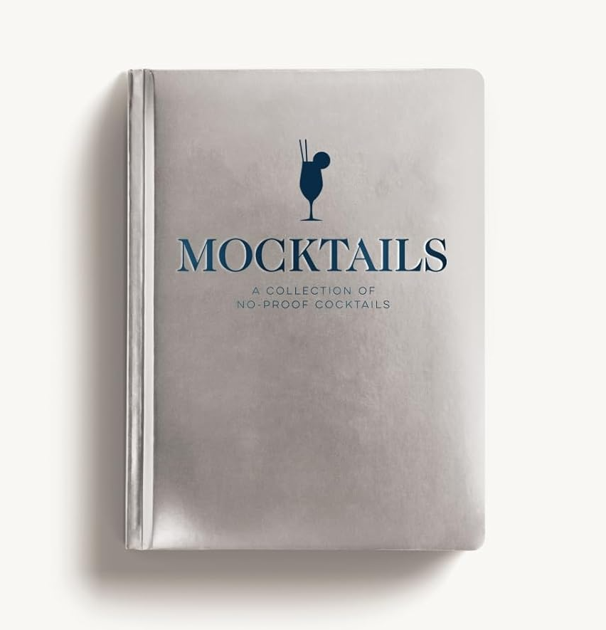 Mocktails: A Collection of Low-Proof, No-Proof Cocktails - 13 Hub Lane   |  Mixology Books