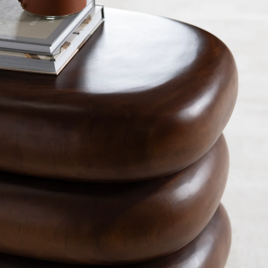 Sumatra Accent Table - 13 Hub Lane   |  Accent Tables