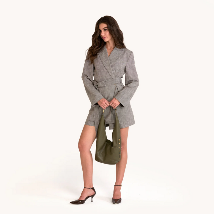 Hammitt Tom Zip Large - 13 Hub Lane   |  Hobo Bags