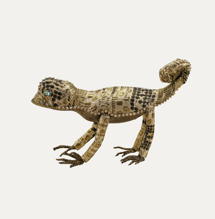 Jewel-Adorned Lizard