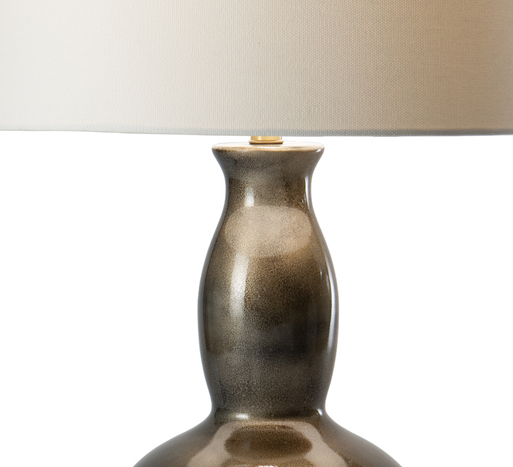 Nathan Beauman Glaze Table Lamp