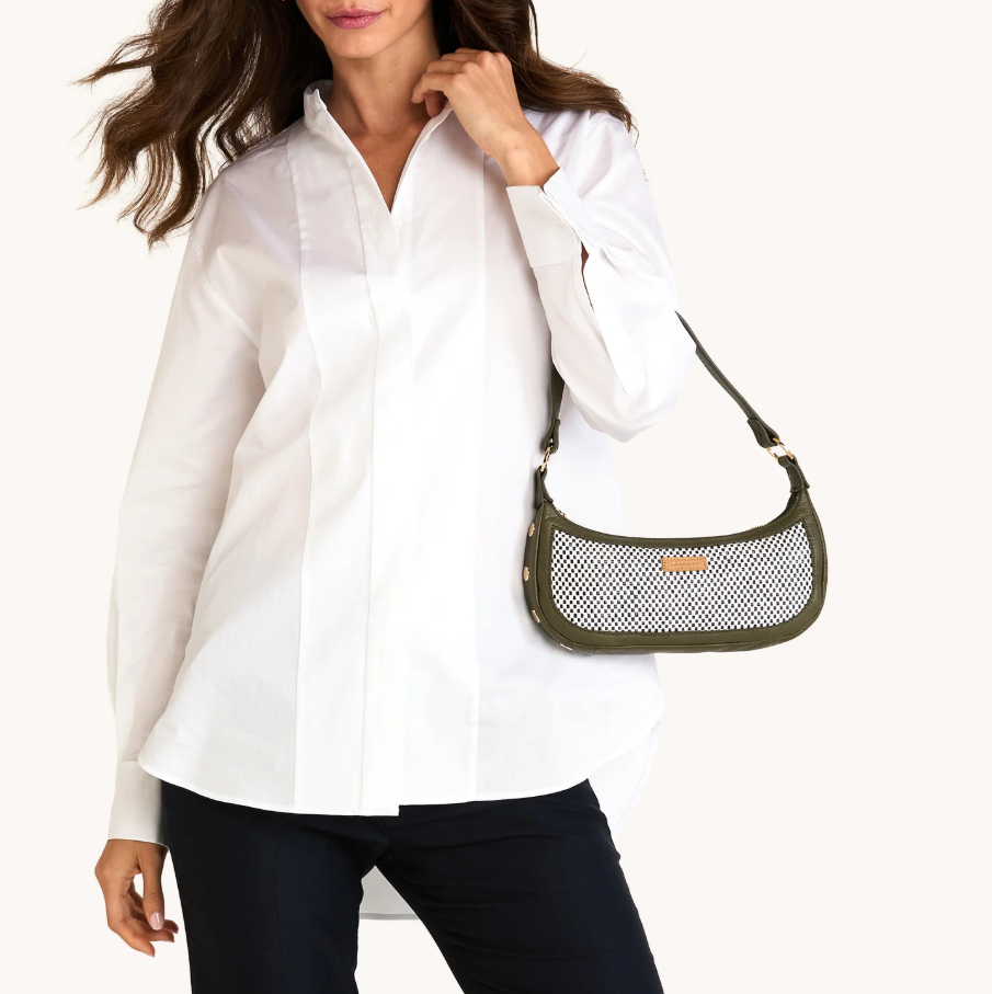 Hammitt Becker Small - 13 Hub Lane   |  Shoulder Bags