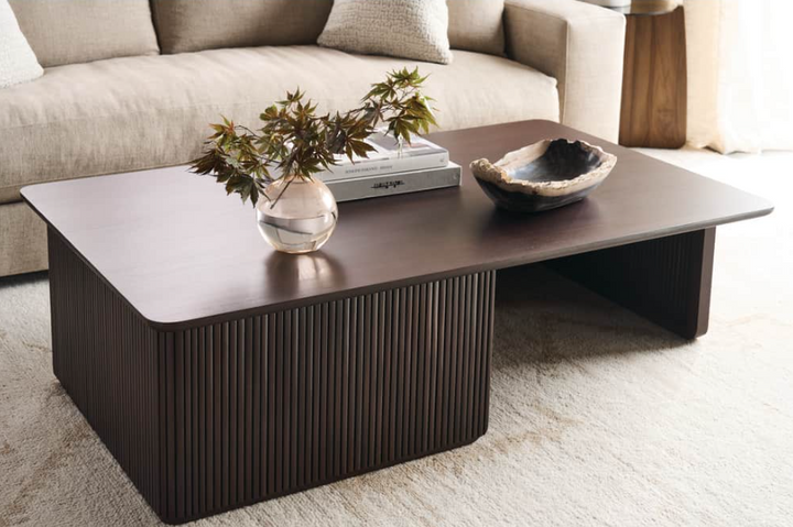 Kindred Rectangle Cocktail Table - 13 Hub Lane   |  Coffee Tables