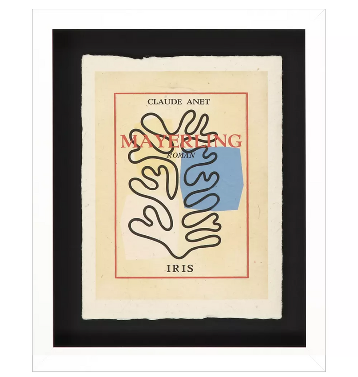 Lepal I - 13 Hub Lane   |  Shadow Boxes