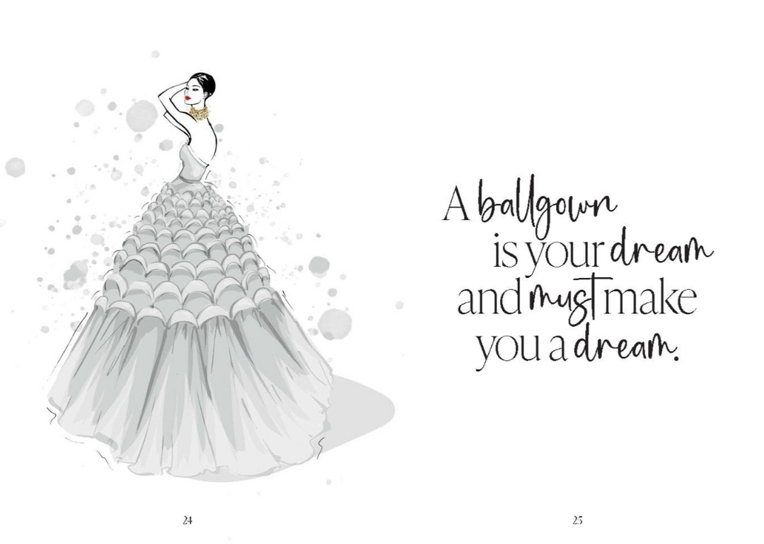 Words From a Fashion Icon: Christian Dior - 13 Hub Lane   |  