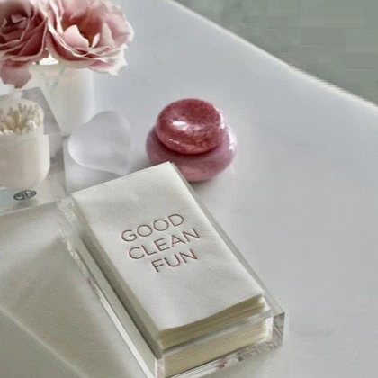 Good Clean Fun Acrylic Tray - Thumbnail 4
