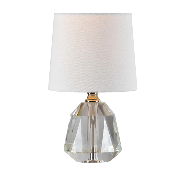 Slade Crystal Table Lamp