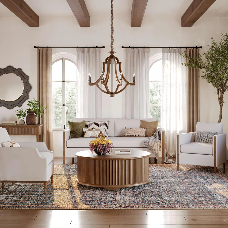 Kraton Coffee Table - Thumbnail 2