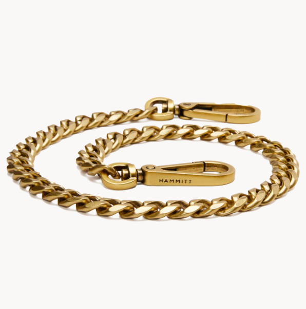 Hammitt Metal Chain Shoulder Strap