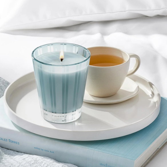 NEST Driftwood & Chamomile Classic Candle - 13 Hub Lane   |  Driftwood & Chamomile