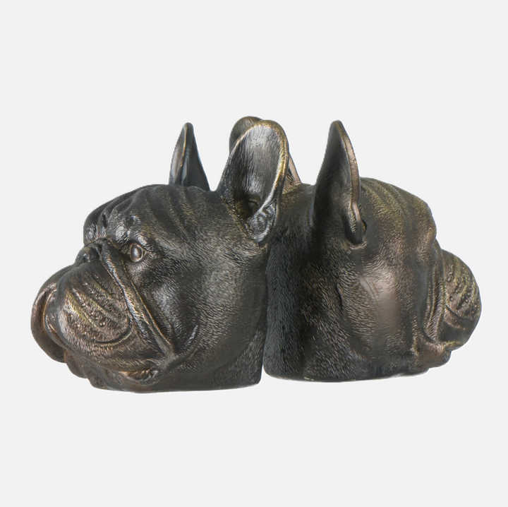 French Bulldog Bookend