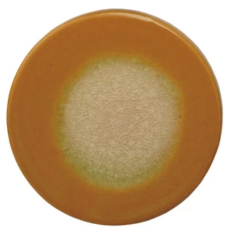 Stoneware Trivet, Reactive Glaze - 13 Hub Lane   |  Trivets